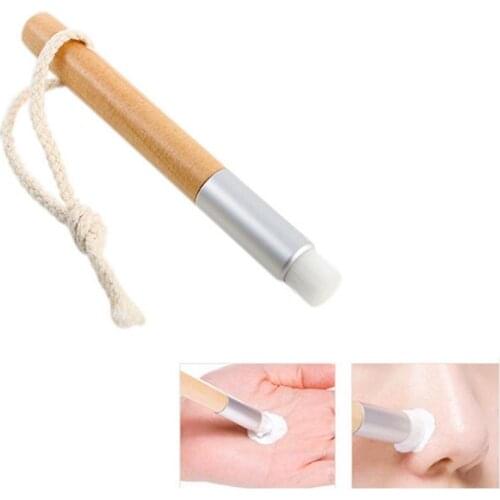 2pcs Cured Blackhead Acne Wash Nose Brush Eyelash Cleaning Brush Cleaning Skin Care Remover Washing Beauty Makeup Tools