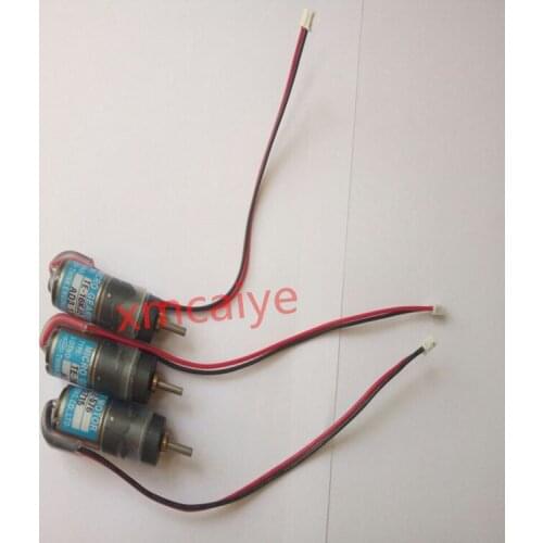 5 pieces quality Roybi ink key motor,TE-16KJ2-12-576,roybi printer machine parts