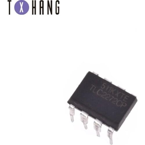 5PCS TLC2272CP DIP8 TLC2272 DIP 2272CP DIP-8 TL2272CP new and original IC diy electronics