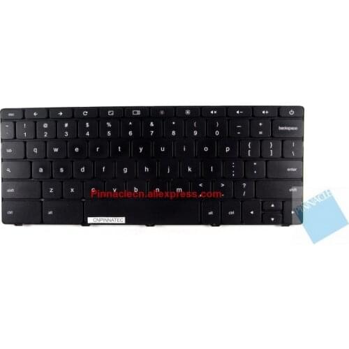 AEZGBU00010 Keyboard for Acer Chromebook AC700 9ZN3JSQ101 ZGB