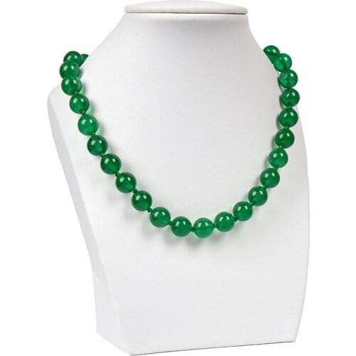 Sales Promotion Brilliant Malay jasper Gemstone Manual DIY Knotted Necklace 18inch Exquisite Bracelet 7.5inch gem H56