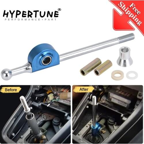 Free Shipping - Throw Short Shifter Quick Gear Kit for Subaru Impreza WRX STI 96-03 HT5350