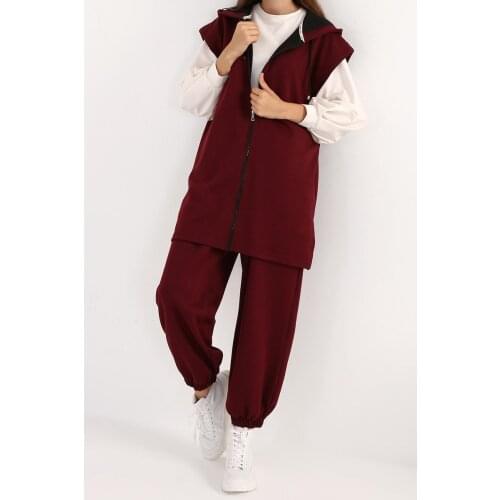 Женские жилеты с капюшоном Charm Allday China At AliExpress