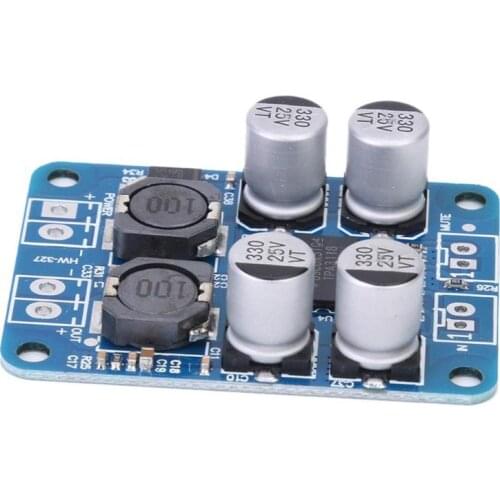 DC8-24V TPA3118 PBTL 1x60W Amplifier power Mono one channel Digital Audio Amplifier Board AMP Module