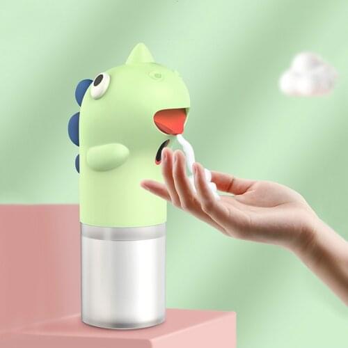 Automatic Hand Soap Dispenser Induction Foaming Soap Dispenser Liquid Soap Dispenser Hand Washer for Bathroom Kitchen