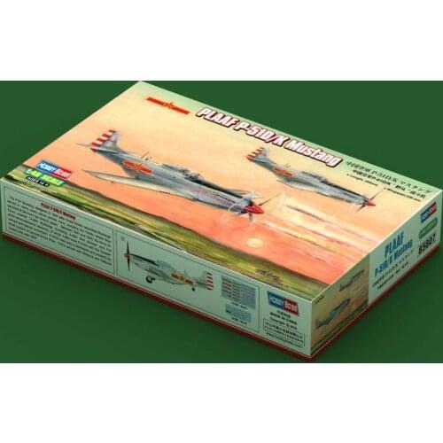 Hobbyboss 85807 1/48 PLAAF P-51D/K Mustang