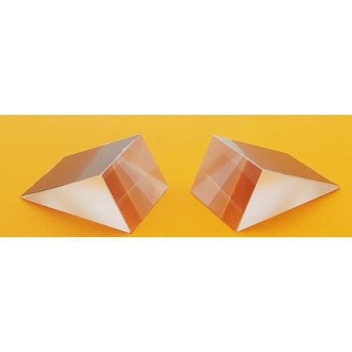 Custom Style Make Factory Sample Professional Optical Prism Lens Survey Prism Optical Equipment for Lazy Glass