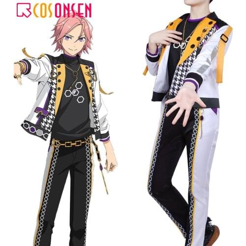 Ensemble Stars Kohaku Oukawa Cosplay Costume COSPLAYONSEN CrazyB Costume All Sizes Custom Made