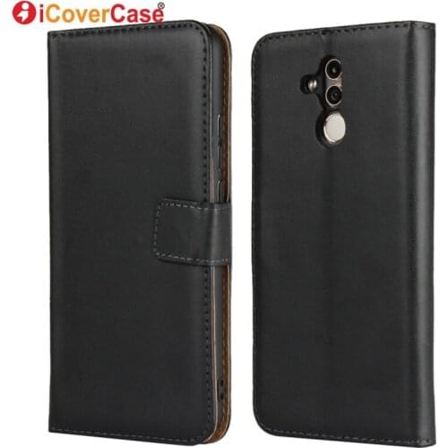 For Huawei Mate 20 Lite Case Leather Wallet Soft Cover For Mate20 Lite 20lite Flip Cases Luxury Mobile Phone Accessories Coque