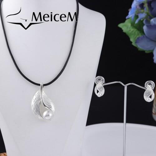 Винтажные ожерелья MeiceM China At AliExpress