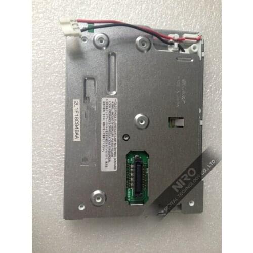 Niro Shipping New Original A+ Car TFT LCD Monitors by LQ050Q5DRQ1/LQ050Q5DR01