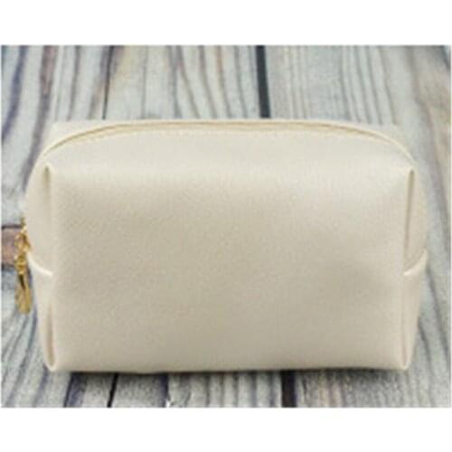 2019 New Cosmetic Beauty Makeup Bag Case Organizer Zipper Holder Handbag Travel Toiletry Storage Bag