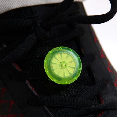 Shoe Night Running LED Flash Light Up Glow Luminous Cycling Shoe Party Travel Kit Outdoor Supplies New 2017New