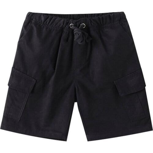 27kids New Fashion Summer Children Shorts Cotton For Boys Short Toddler Panties Kids Beach Short Casual Sports Pants Baby Boys