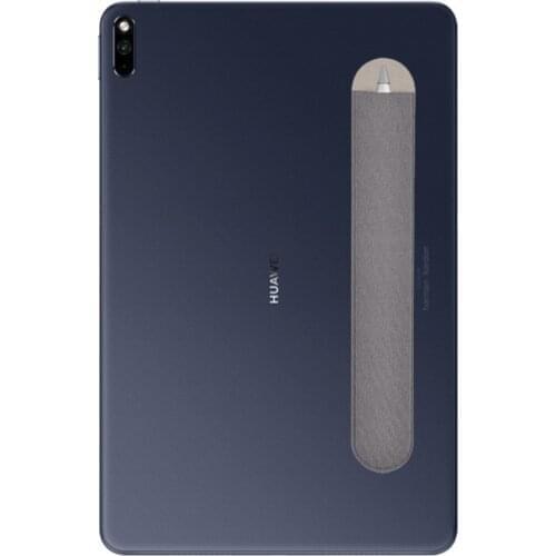 Adhesive Soft Pencil Holder Sleeve For Apple Pencil 1 2 Case Huawei M-Pencil Magic Pencil Durable Cover Pouch Tablet Accessories