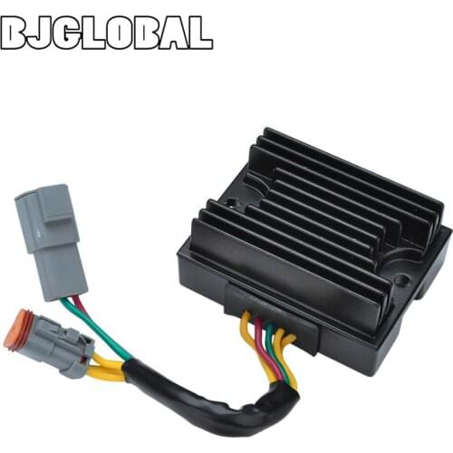 For Sea-Doo Challenger 180 1500 cc 180 230 4200 cc 310 hp 4-Tec Voltage Motorcycle Boat Regulator Rectifier 12V Scooters Mopeds