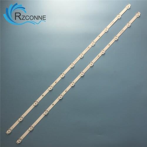 LED Backlight strip 11 lamp For 43'' TV JL.D430B1330-006BS-M_V01
