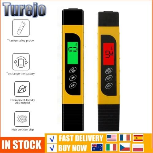 PH-метры Turejo China At AliExpress