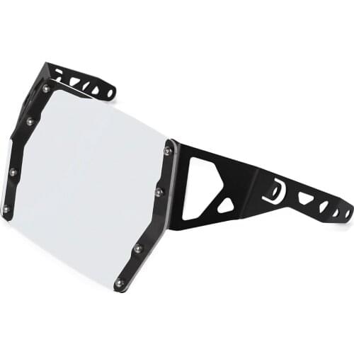 For Suzuki DL 1050 XT/A vstrom V-Strom 1050A 2019-2021 Headlight Grille Guard Cover Head Light Lamp Protector