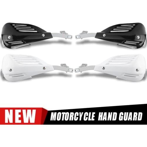 22mm Motorcycle Hand Guards Handle Protector Handguard Handlebar Protection Fit for Dirt Bikes Enduro bicycle Moto