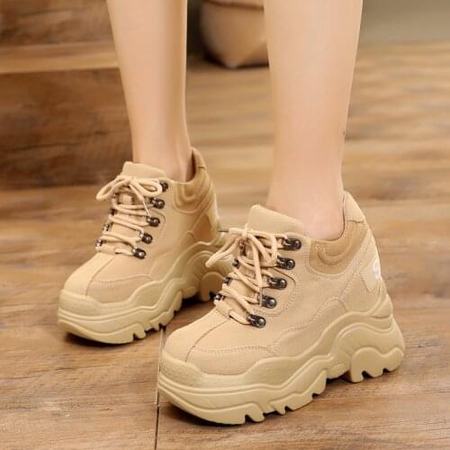 Brand Women Shoes Fashion Spring Pu Leather Lace Up Ladies Ulzzang Shoes Woman Sneakers Tenis Feminino Casual Shoes SIZE 34-39