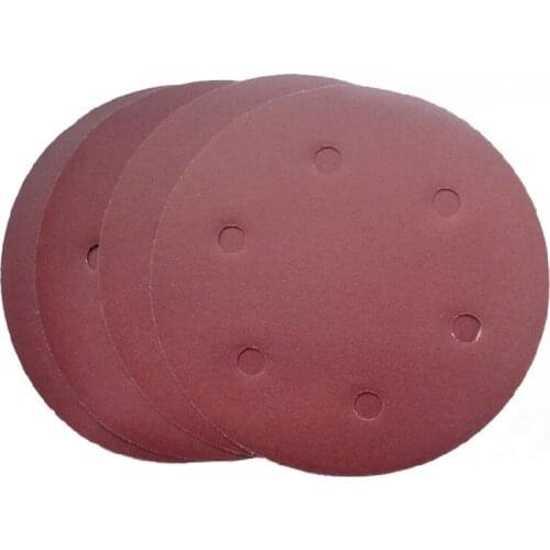 100pcs 223mm 9" Sandpaper supply for grinding and polishing of wall artificial stone furniture and wood metal and car