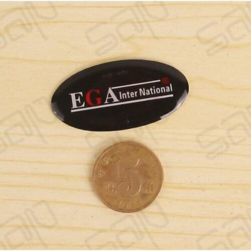 1000pcs lot New Customize Personalized logo printed vinyl epoxy dome sticker/3d stickers for scrapbooking (SAP-CES-1000)