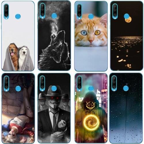 For HUAWEI HONOR 20S Case Silicone TPU Cover Phone Case On for Huawei Honor 20S Protective Case for Huawei Honor 20s Funda Coque