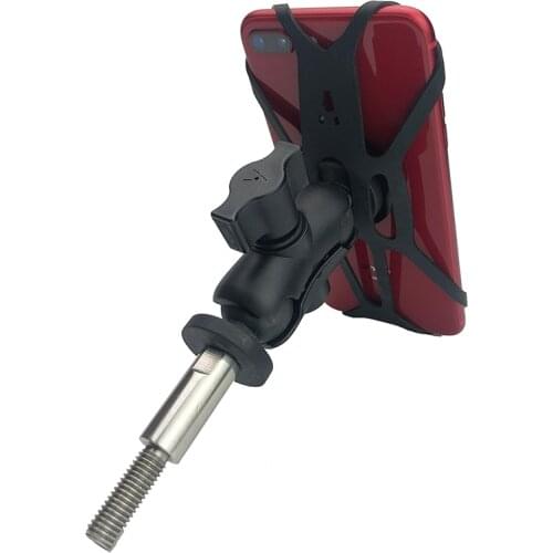 For kawasaki NINJA650 ninja 650 2017 2018 2019 2020 Motorcycle Accessories GPS Navigation Frame Mobile Phone Mount Bracket