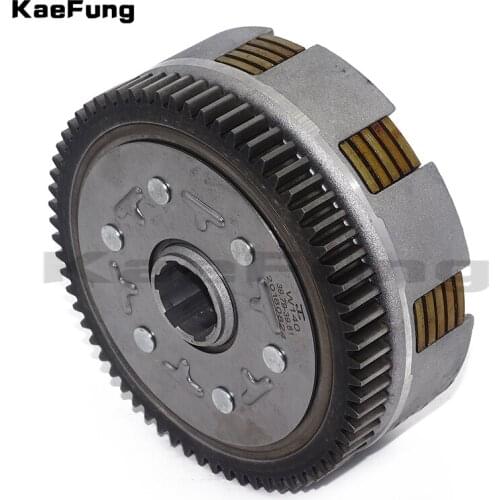 Yinxiang YX 150 160 200 cc horizontal Engine Clutch Assembly Oil cooled Parts For Chinese Kayo Apollo Xmoto Dirt Pit Bike