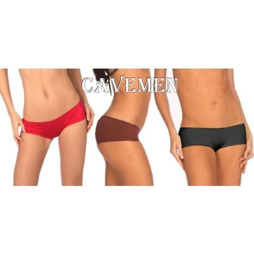 Hipster Boxer* 1945 *Ladies G-string T-back Teddy Bikini Boxer Triangle Pajamas Skirt Suit Middle trousers Free Shipping