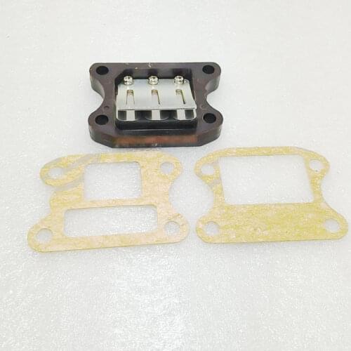 Good quality motorcycle / scooter DIO DIO50 LEAD90 AF17/18/27/28 intake reed valve for Honda 50cc DIO 50 air system spare parts