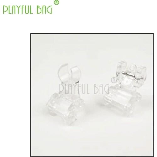 PB Playful bag Outdoor sports fun toys athletic equipment transparent machine sight water bullet gun accessories sd13
