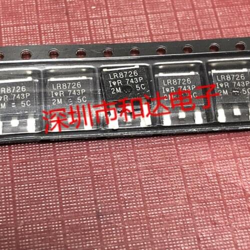 LR8726 IRLR8726 TO-252 30V 86A