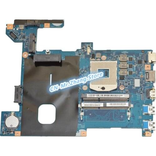 SHELI FOR Lenovo G580 Laptop Motherboard 11S90001144 90001144 55.4SG01.001 48.4SG16.011 LG4858L DDR3