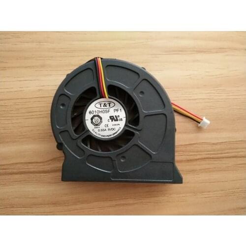 New for MSI CR420 CR420MX CR600 EX620 CX620MX CX420 CX600 T&T 6010H05F PF1 CPU Cooling FAN