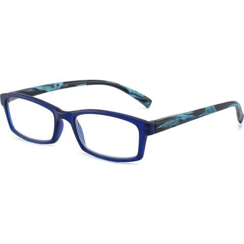 Easy to Carry Small Light Weight Low Price Factory DIrectly Sell Unisex Reader Prism Glasses High Definition Reading Eye Glasses