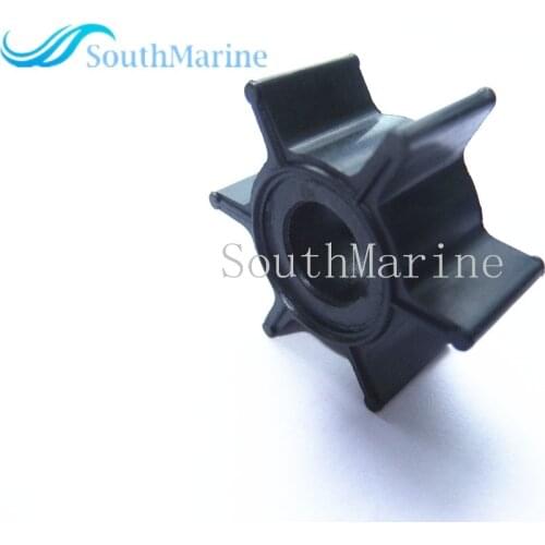 Outboard Motor Impeller for Hangkai 2-stroke 5hp 6hp / 4-stroke F6.5 6.5hp