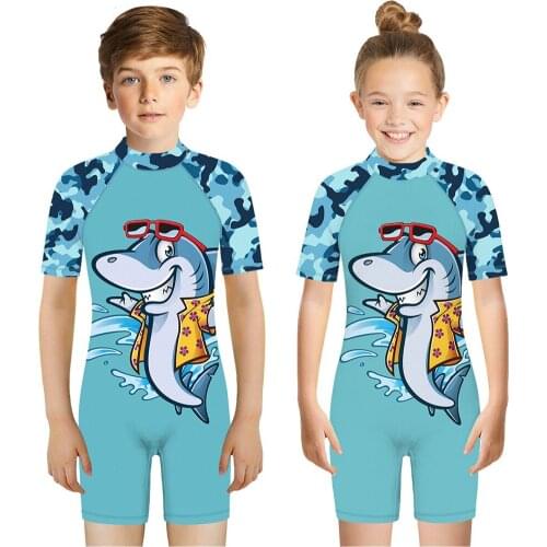 Детские костюмы для плавания TELOTUNY China At AliExpress