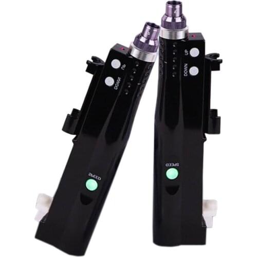 Upgrade Non Needle Vital Acid Injection Microneedle Water Mesotherapy Handheld Skin Injector Portable Meso Skin Care Gun
