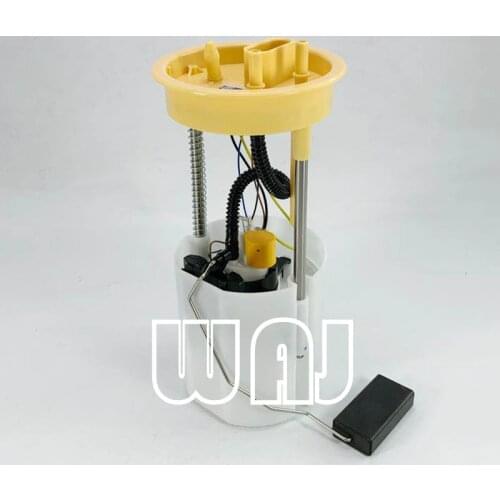 WAJ Fuel Pump Assembly Module 2K0919050L Fits For VW Caddy 1.6 TDI 2010-2016 # A2C53435149