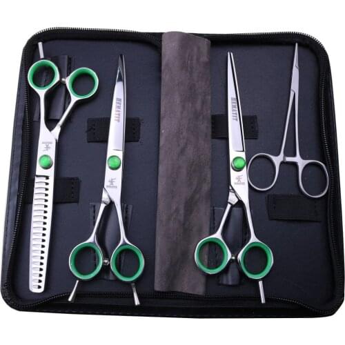 XUAN FENG Straight Hairdressing Scissors