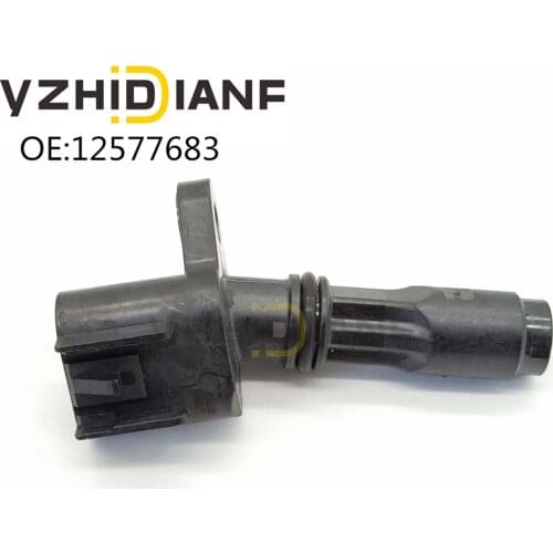 1x New Camshaft Position sensor For Chevrolet- Equinox- Impala- Malibu- Monte- Uplander-Saturn-Pontiac 12598209 2133524 12577683