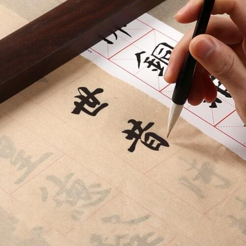 100 Sheets Chinese Painting Rice Paper Half-ripe Sketch Paper Calligraphy Painting Handmade Packing Paper 138 * 69CM Papel Arroz