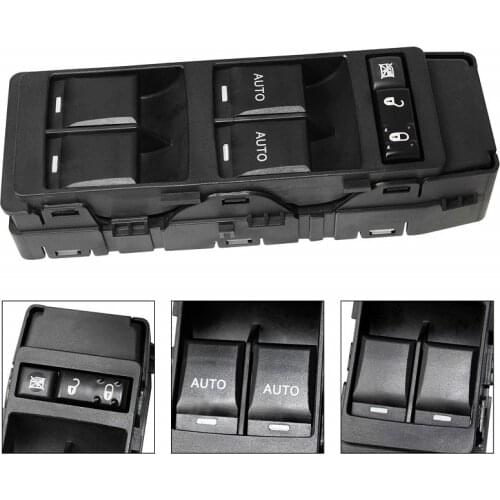 4602781AA Power Window Door Switch for Jeep Grand Cherokee & 06-10 Chrysler 300