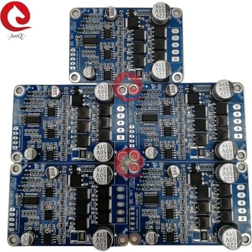 5pcs/lot Original JUYI Tech JYQD_V8.3B Dc Brushless Non-inductive Motor Control Board Drive Board Control Module Drive