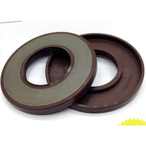 55*90*7/55x90x7 VITON/FKM rubber High pressure oil seal for Sauer pump/motor A4VG125 TS 16949 55*90*7mm