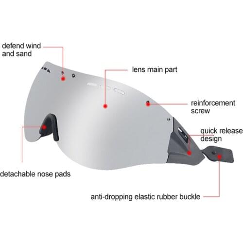 Goggles Accessories bike MTB helmet men bicycle road Specialized cycling accessories female Electric adult tour route scooter