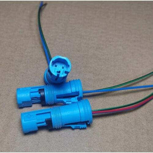 Car ABS wheel speed sensor plug harness for BMW E65 E66 730i 740 F20 520 525