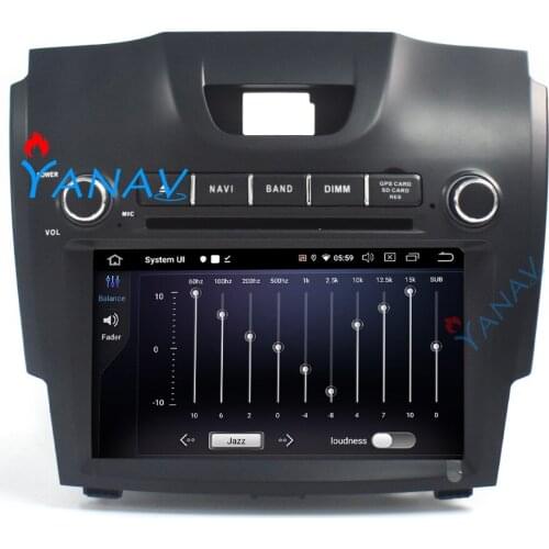 Android Car audio For-Chevrolet/Chevy/Holden/S10/TRAILBLAZER/ISUZU D-MAX S10 car radio GPS navigation auto multimedia MP3 player